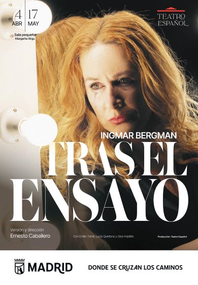 Tras el ensayo → Teatro Español