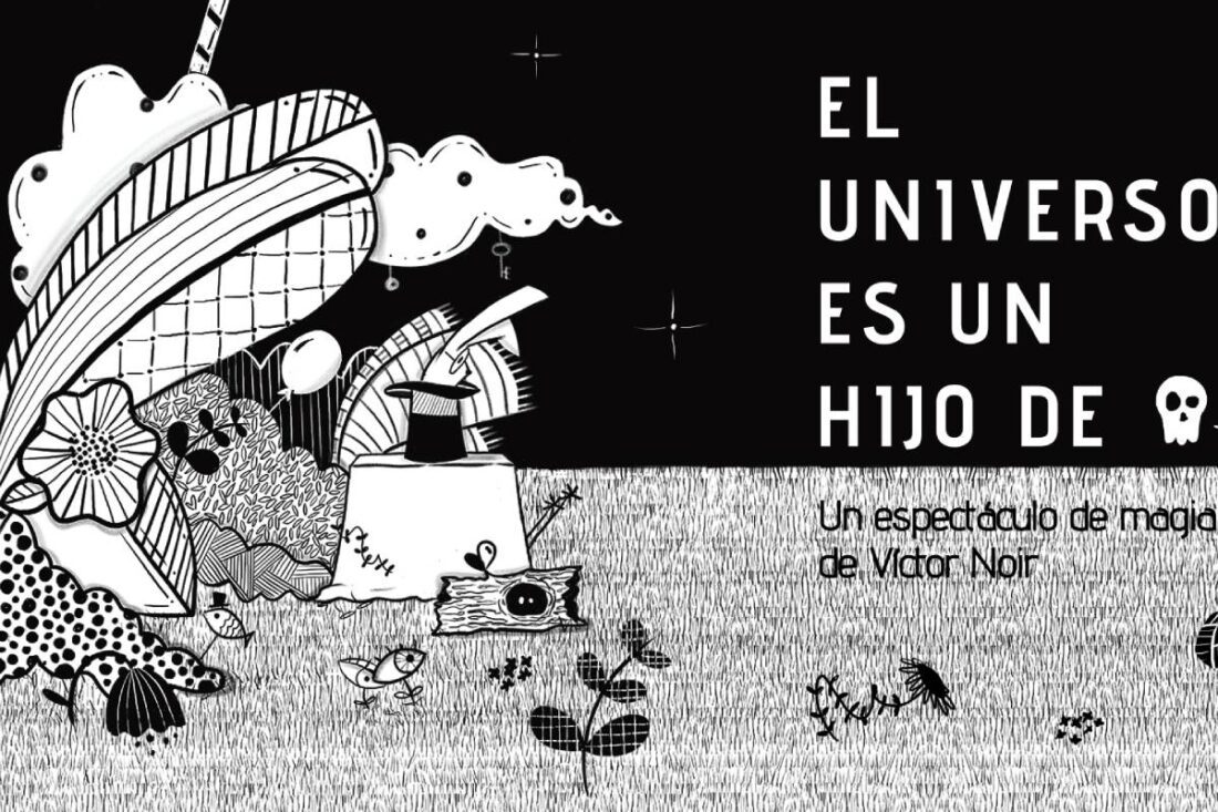 El universo es un hijo de &#$@