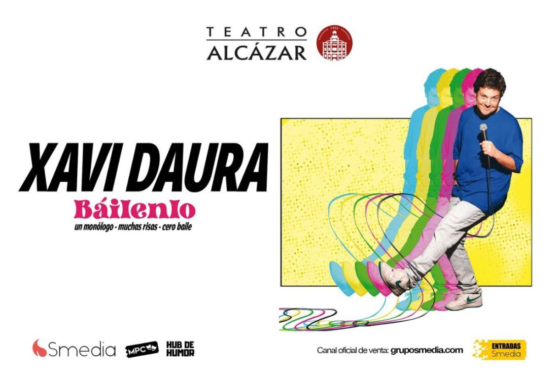 Xavi Daura - Báilenlo