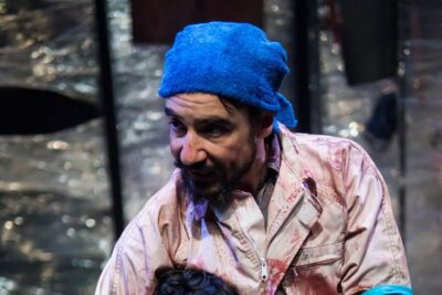 Imagen de escena de Abiertos en canal