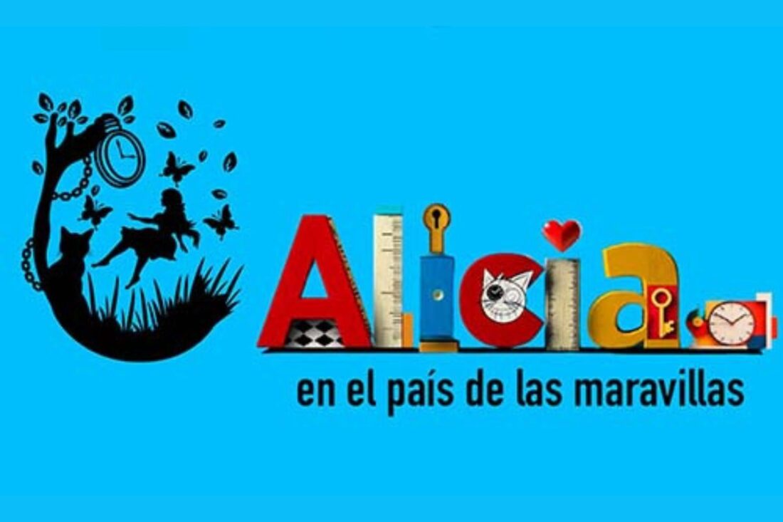 Alicia en el País de las Maravillas - La Bicicleta