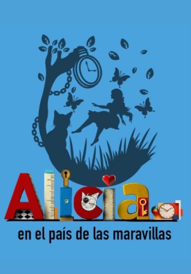 Alicia en el País de las Maravillas - La Bicicleta