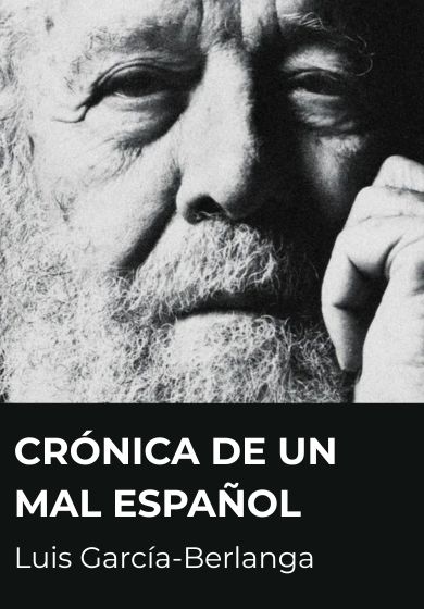 Crónica de un mal español → Teatro Español