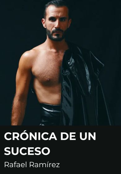 Crónica de un suceso