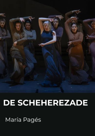 De Scheherezade