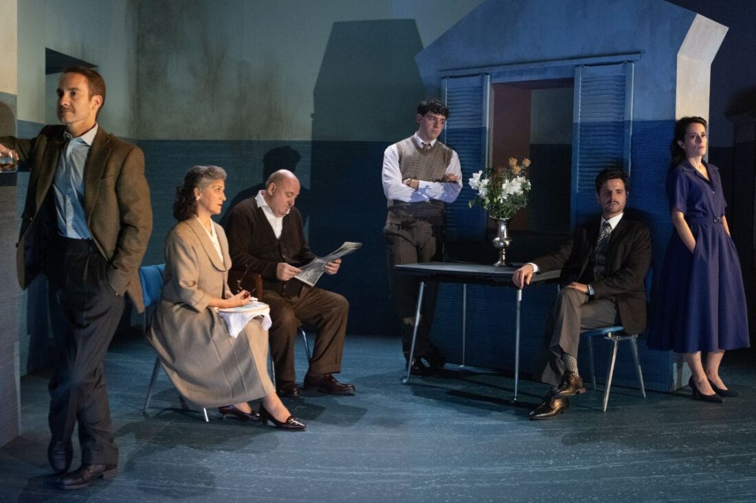 Imagen de 'El desconocido' de Carmen Kurtz.