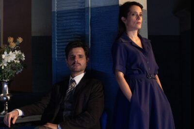 Imagen de 'El desconocido' de Carmen Kurtz.