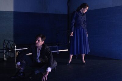 Imagen de 'El desconocido' de Carmen Kurtz.