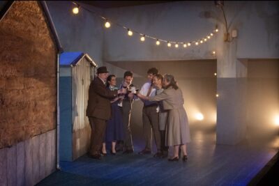 Imagen de 'El desconocido' de Carmen Kurtz.