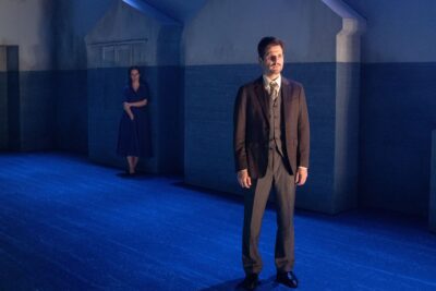 Imagen de 'El desconocido' de Carmen Kurtz.