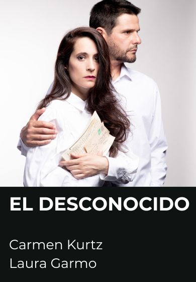 El desconocido → Teatro Español