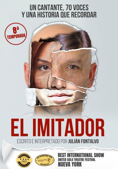 El Imitador → Gran Teatro Pavón