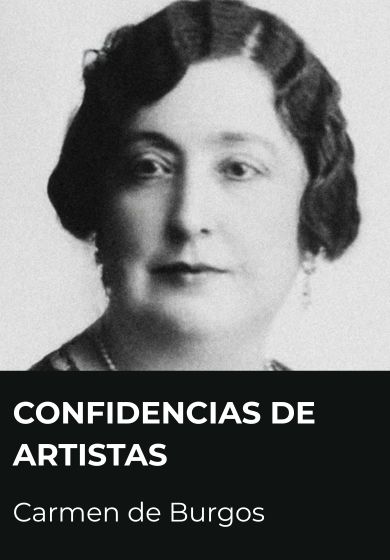Confidencias de artistas → Teatro Español