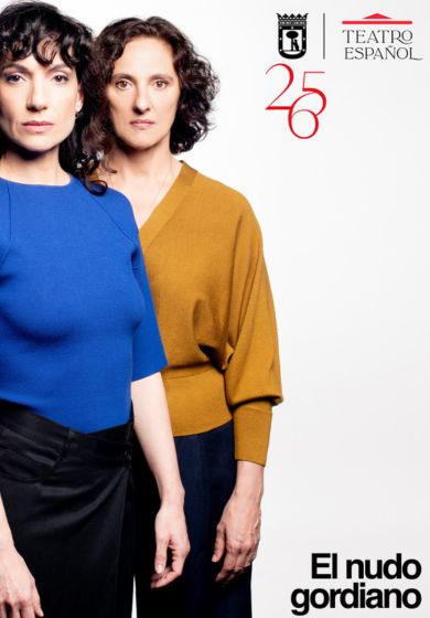 El nudo gordiano → Teatro Español