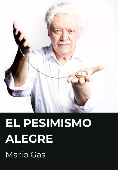 El pesimismo alegre (Mi suicidio)