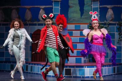 Imagen de El ratoncito Pérez, el musical de La Bicicleta