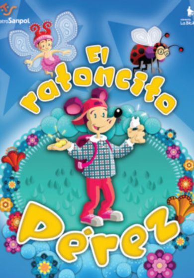 El Ratoncito Pérez, el musical - La Bicicleta