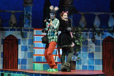Imagen de El ratoncito Pérez, el musical de La Bicicleta