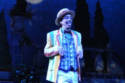 Imagen de El ratoncito Pérez, el musical de La Bicicleta