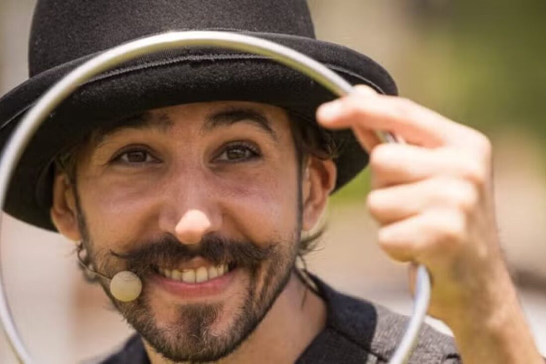 En mis zapatos, magia con Gonza Martini