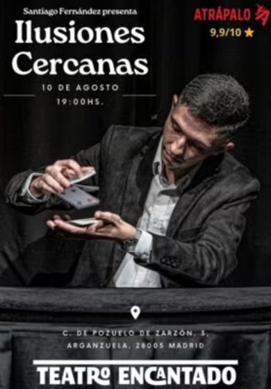 Ilusiones cercanas