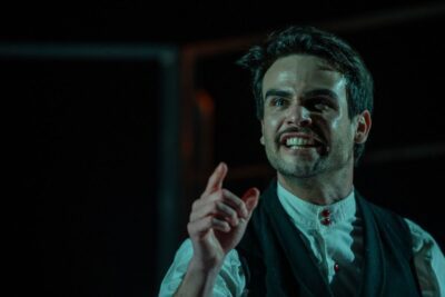 Imagen de 'Jack el destripador' de Ignacio García May.