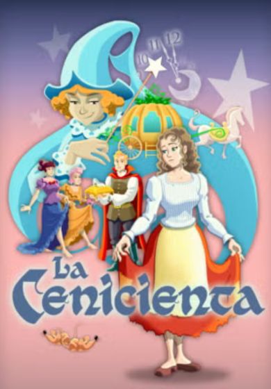 La cenicienta, el musical - La Bicicleta