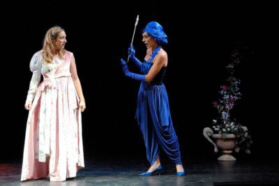 Imagen de La cenicienta, el musical - La Bicicleta