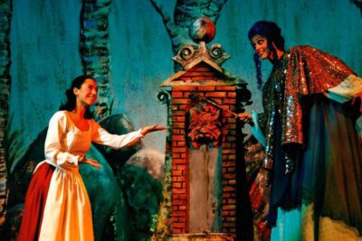 Imagen de La cenicienta, el musical - La Bicicleta