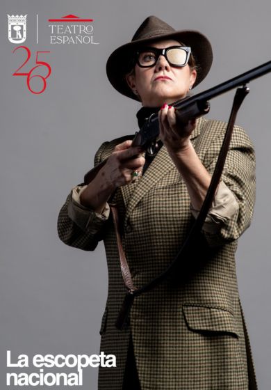 La escopeta nacional → Teatro Español