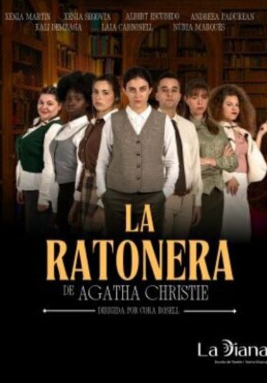 La Ratonera: Cora Rosell
