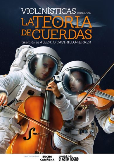La teoría de cuerdas → Gran Teatro Pavón
