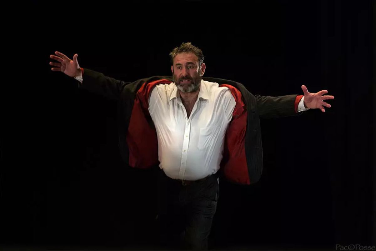Sergi López en 'Non solum'