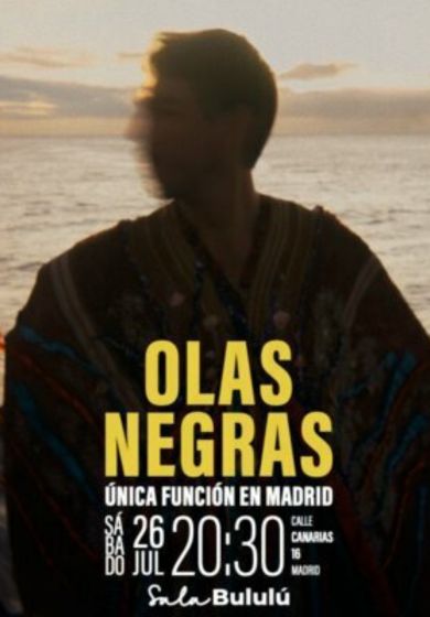 Olas negras
