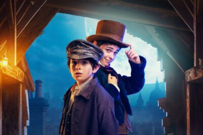 Pedro Víllora reinventa a Dickens en ‘Oliver Twist, el musical’