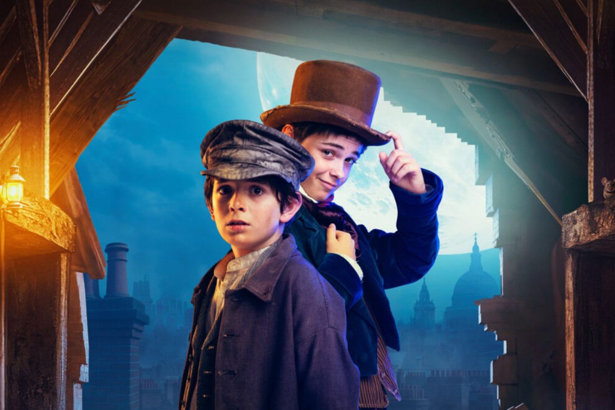 Oliver Twist, el musical en el Teatro La Latina