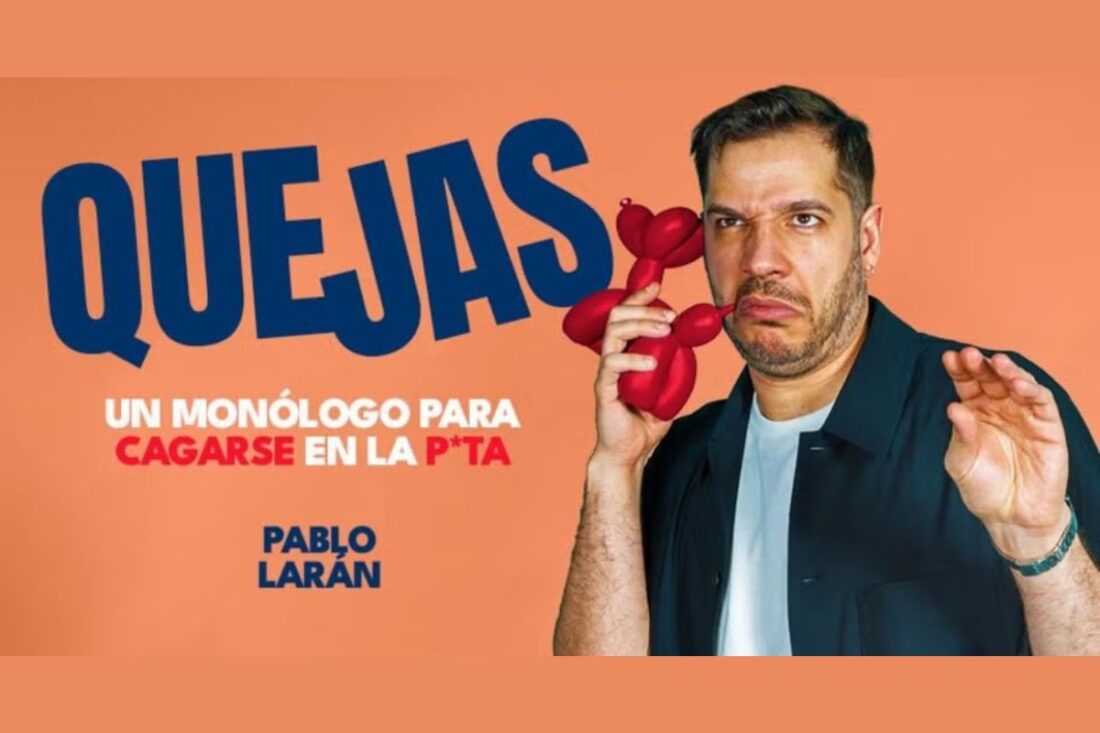 Pablo Larán: Quejas
