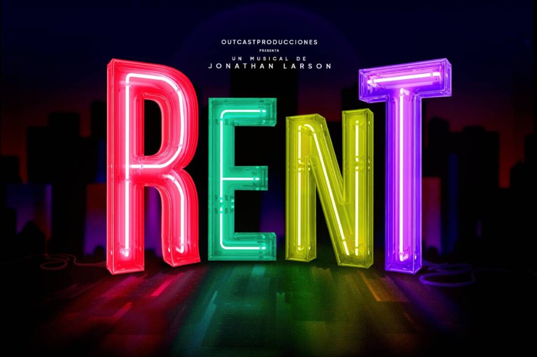 Rent, el musical