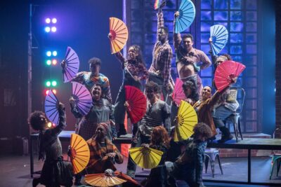 Rent, el musical