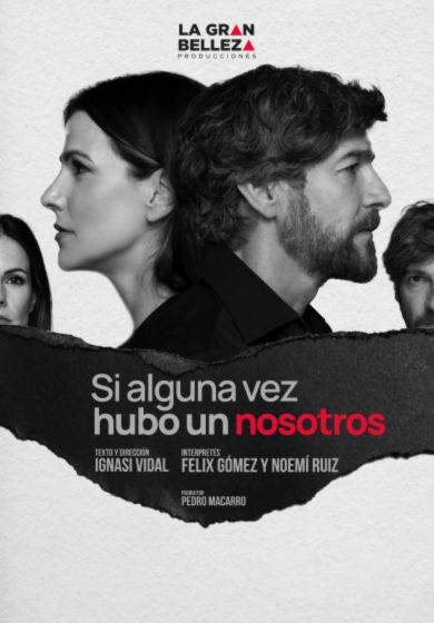 Si alguna vez hubo un nosotros