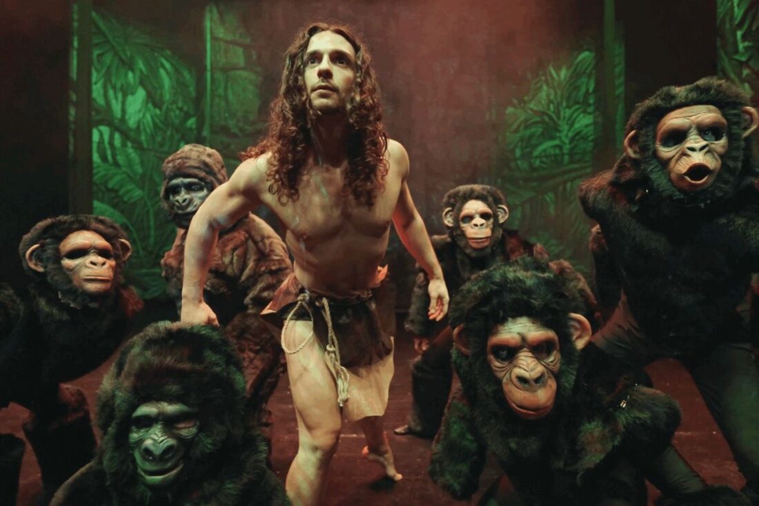 Tarzán, el musical