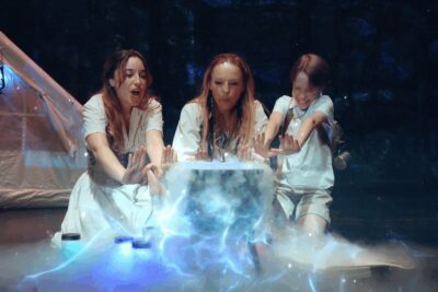 Imagen de 'Tarzán, el musical' de Theatre Properties.