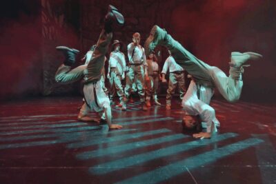 Imagen de 'Tarzán, el musical' de Theatre Properties.