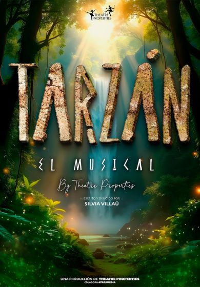 Tarzán, el musical