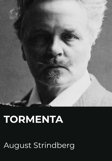 Tormenta – August Strindberg → Teatro Español