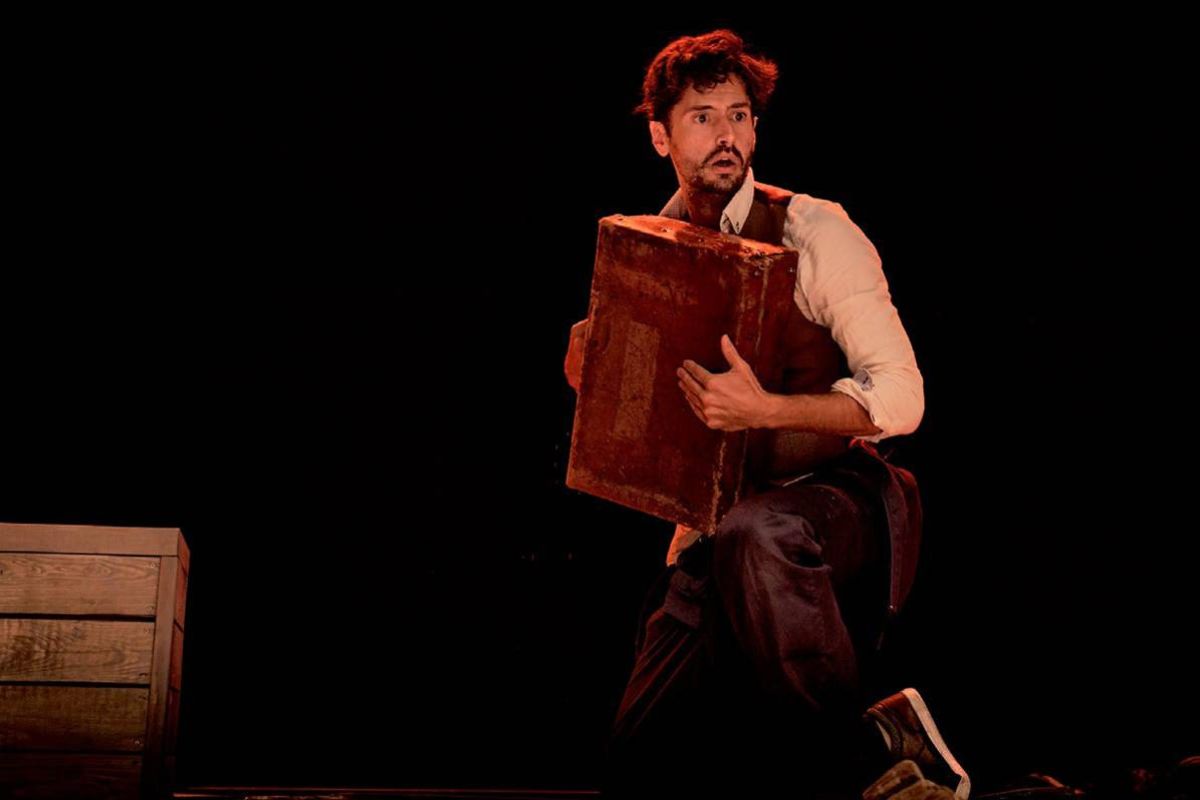 Imagen de 'Una noche sin luna' de Juan Diego Botto.