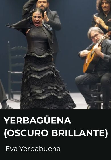 Yerbagüena (oscuro brillante)