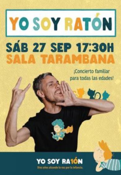 Yo soy ratón