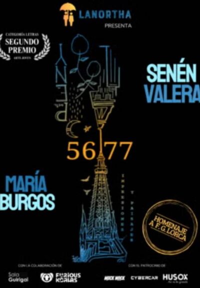 5677 Homenaje a Lorca