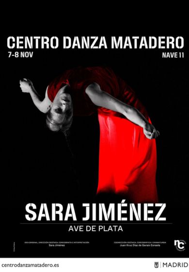 Ave de plata → Centro Danza Matadero CDM